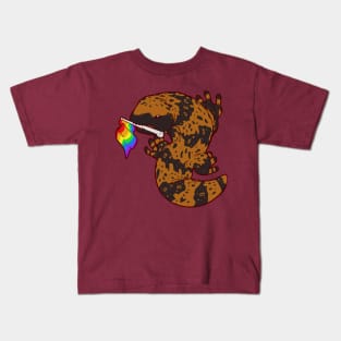 Gila Pride Kids T-Shirt